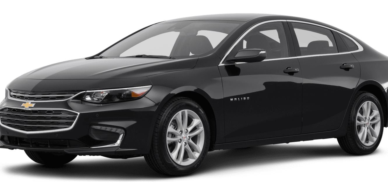 CHEVROLET MALIBU 2018 1G1ZD5ST6JF151142 image