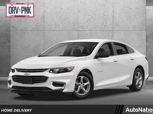 CHEVROLET MALIBU 2018 1G1ZB5ST2JF189098 image