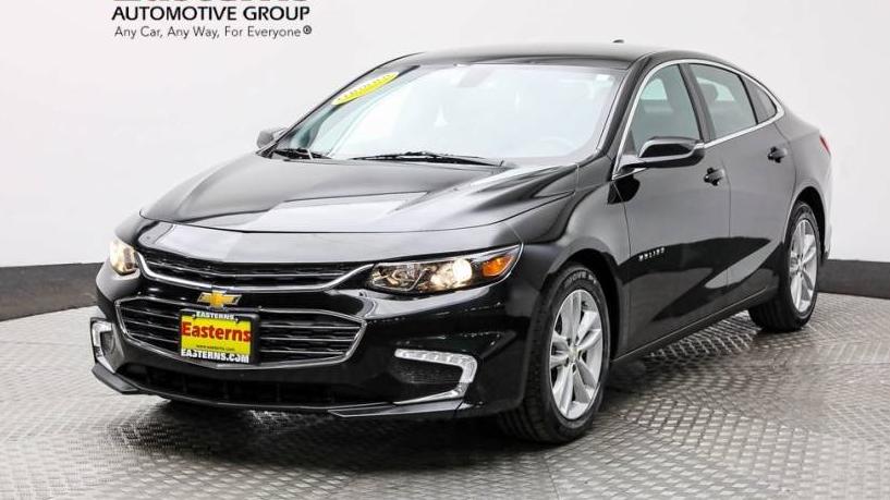 CHEVROLET MALIBU 2018 1G1ZD5ST9JF273669 image