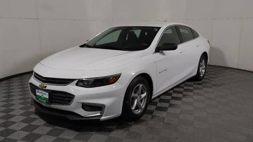 CHEVROLET MALIBU 2018 1G1ZB5ST7JF289634 image