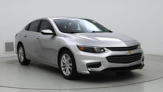 CHEVROLET MALIBU 2018 1G1ZD5ST5JF172743 image