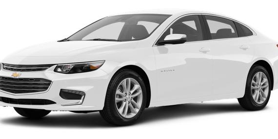 CHEVROLET MALIBU 2018 1G1ZD5STXJF229146 image