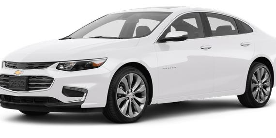 CHEVROLET MALIBU 2018 1G1ZE5SX1JF269034 image
