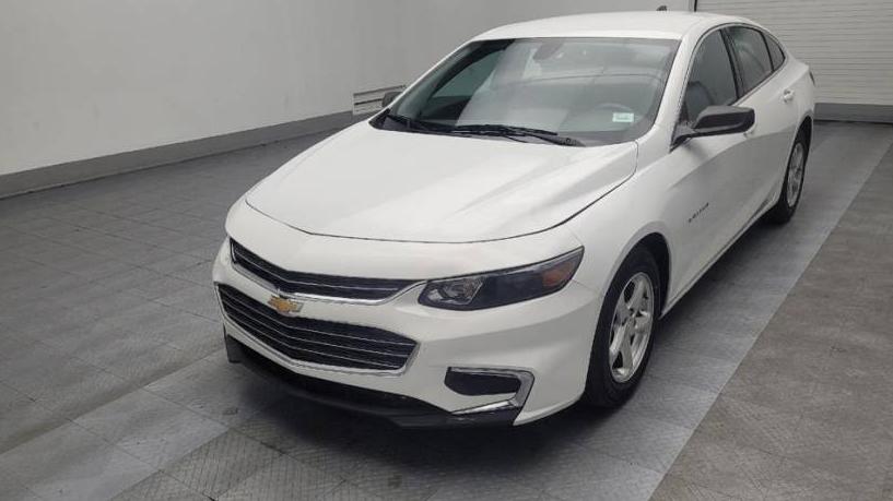 CHEVROLET MALIBU 2018 1G1ZB5STXJF273055 image