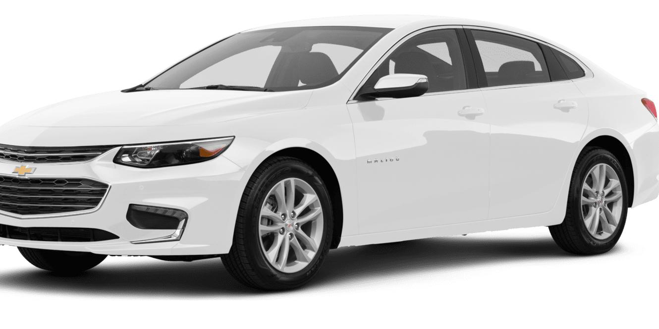 CHEVROLET MALIBU 2018 1G1ZD5ST2JF263470 image