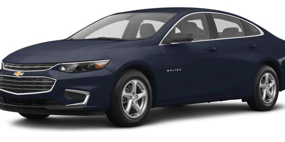 CHEVROLET MALIBU 2018 1G1ZB5ST0JF118420 image