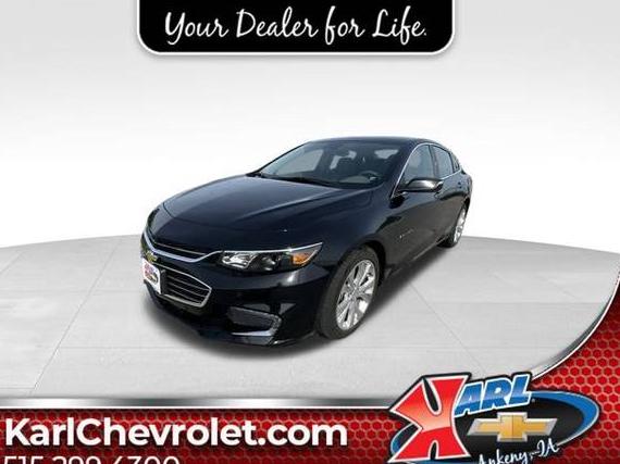 CHEVROLET MALIBU 2018 1G1ZE5SXXJF284809 image