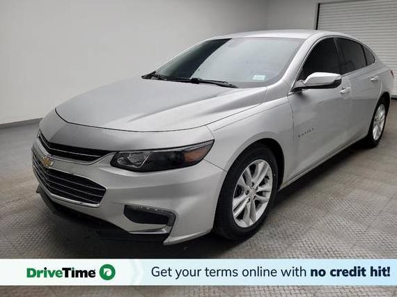 CHEVROLET MALIBU 2018 1G1ZD5ST5JF189378 image