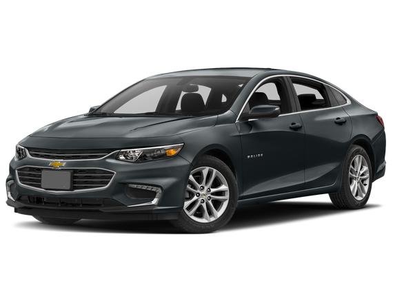 CHEVROLET MALIBU 2018 1G1ZD5ST1JF204183 image