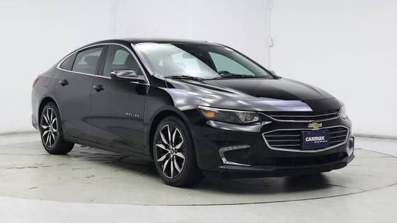 CHEVROLET MALIBU 2018 1G1ZD5ST3JF220885 image CHEVROLET MALIBU 2018 1G1ZD5ST3JF220885 image