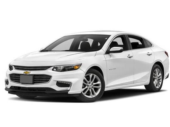 CHEVROLET MALIBU 2018 1G1ZD5ST9JF198701 image