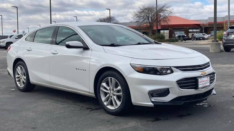 CHEVROLET MALIBU 2018 1G1ZD5ST4JF222855 image