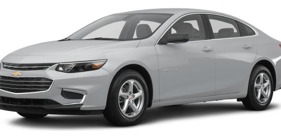 CHEVROLET MALIBU 2018 1G1ZB5ST4JF238060 image