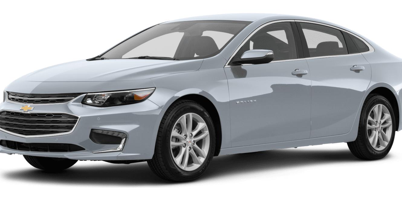 CHEVROLET MALIBU 2018 1G1ZD5ST9JF117728 image