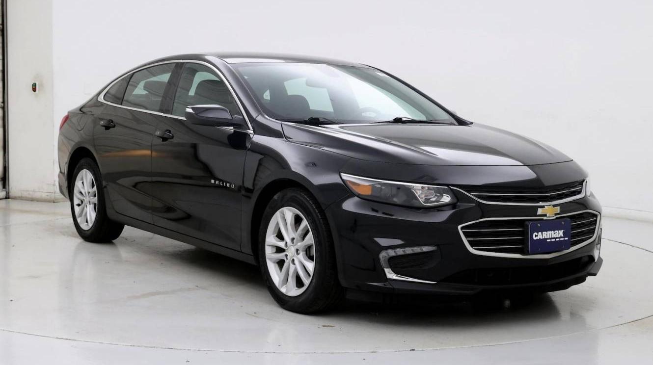 CHEVROLET MALIBU 2018 1G1ZD5ST4JF234763 image