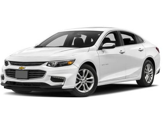 CHEVROLET MALIBU 2018 1G1ZD5ST9JF193756 image