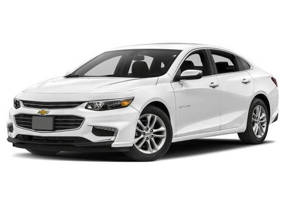 CHEVROLET MALIBU 2018 1G1ZD5STXJF129046 image