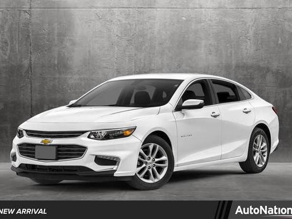 CHEVROLET MALIBU 2018 1G1ZD5ST2JF122107 image