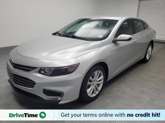 CHEVROLET MALIBU 2018 1G1ZD5ST3JF250386 image