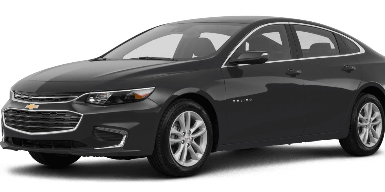 CHEVROLET MALIBU 2018 1G1ZD5STXJF104356 image