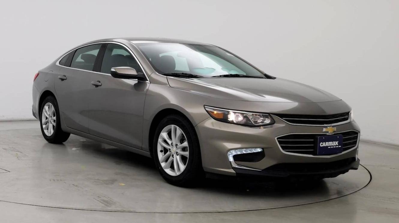 CHEVROLET MALIBU 2018 1G1ZD5ST9JF133993 image