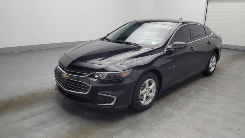 CHEVROLET MALIBU 2018 1G1ZB5STXJF214782 image