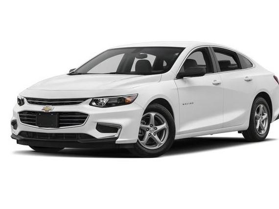 CHEVROLET MALIBU 2018 1G1ZB5ST1JF215464 image