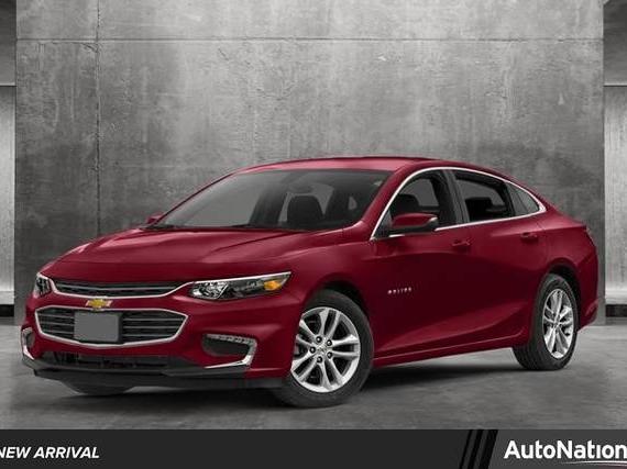 CHEVROLET MALIBU 2018 1G1ZD5ST0JF272393 image