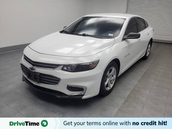 CHEVROLET MALIBU 2018 1G1ZC5STXJF235774 image