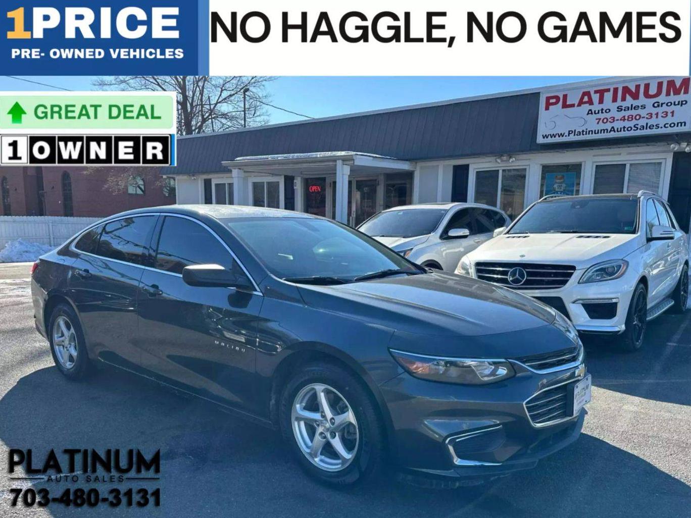 CHEVROLET MALIBU 2018 1G1ZB5ST4JF166602 image