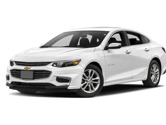 CHEVROLET MALIBU 2018 1G1ZD5ST3JF230798 image