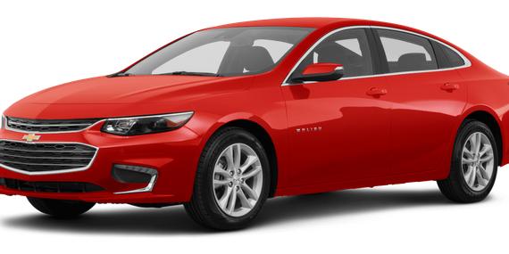 CHEVROLET MALIBU 2018 1G1ZD5ST9JF258606 image
