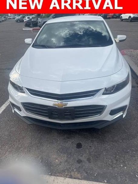 CHEVROLET MALIBU 2018 1G1ZD5ST2JF282052 image