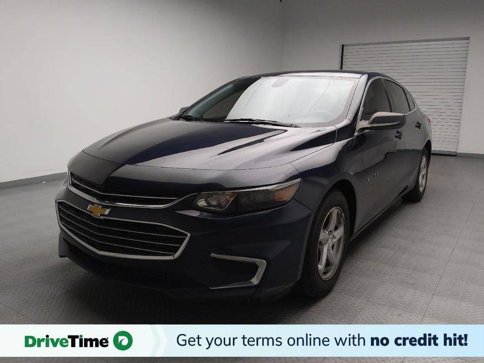 CHEVROLET MALIBU 2018 1G1ZB5ST5JF255188 image