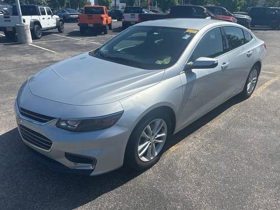 CHEVROLET MALIBU 2018 1G1ZD5ST0JF243962 image
