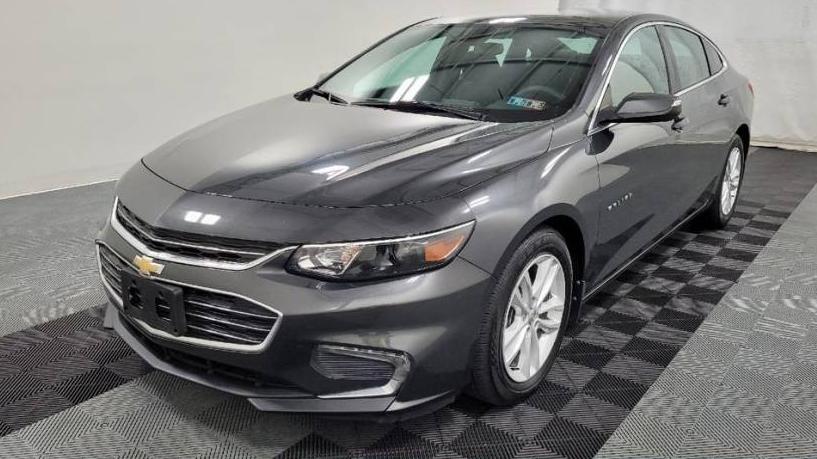 CHEVROLET MALIBU 2018 1G1ZD5ST3JF144827 image