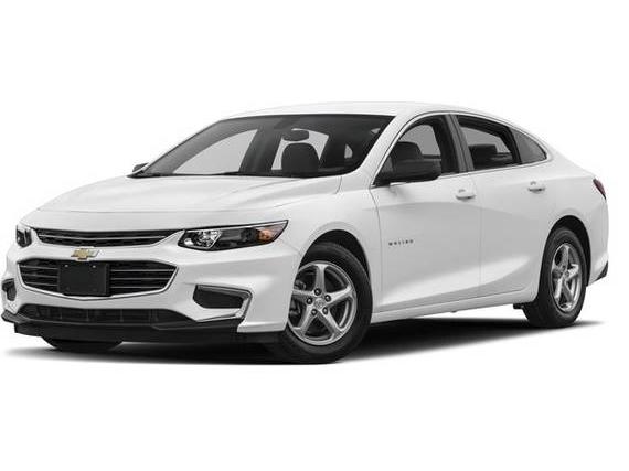 CHEVROLET MALIBU 2018 1G1ZB5ST1JF217098 image