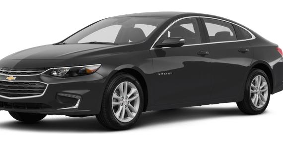 CHEVROLET MALIBU 2018 1G1ZD5STXJF251258 image