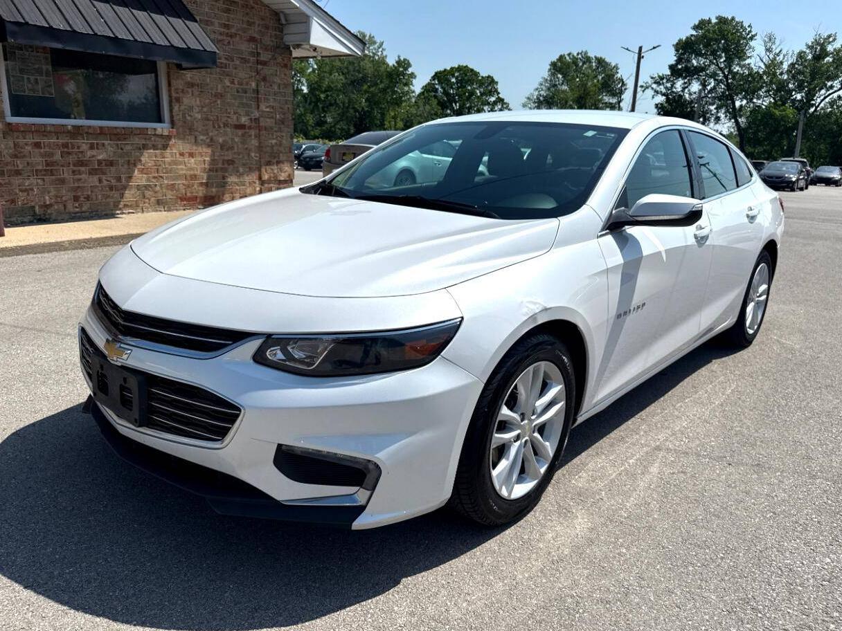 CHEVROLET MALIBU 2018 1G1ZD5ST7JF227306 image