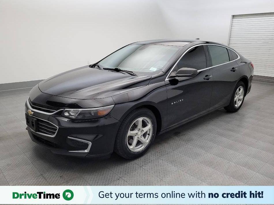 CHEVROLET MALIBU 2018 1G1ZB5ST0JF163230 image