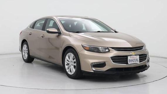 CHEVROLET MALIBU 2018 1G1ZD5STXJF125840 image