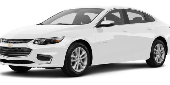 CHEVROLET MALIBU 2018 1G1ZD5ST6JF168491 image
