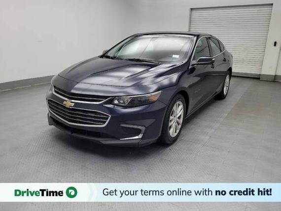 CHEVROLET MALIBU 2018 1G1ZD5ST0JF127709 image