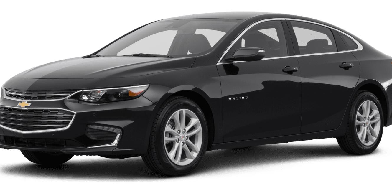 CHEVROLET MALIBU 2018 1G1ZD5ST5JF258103 image