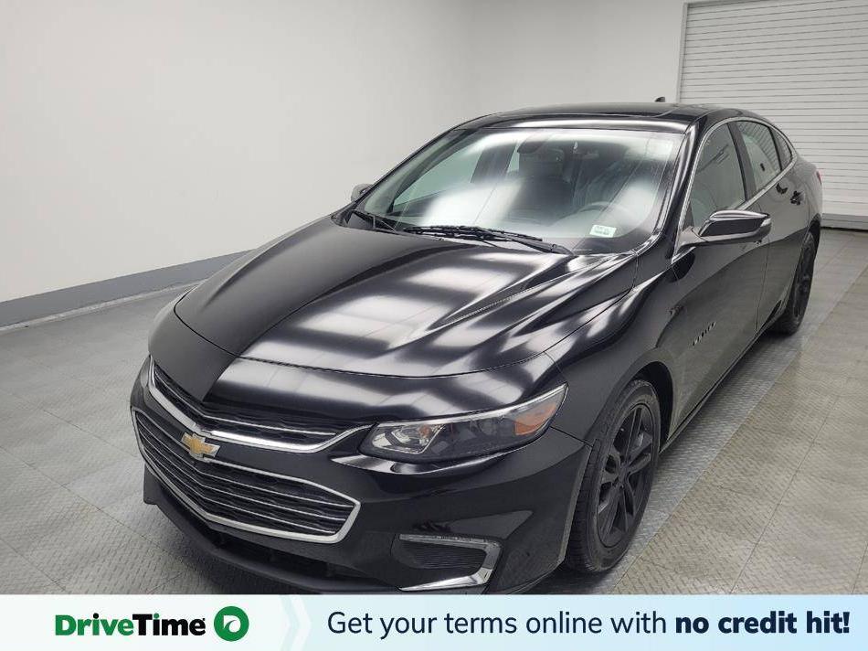 CHEVROLET MALIBU 2018 1G1ZD5ST8JF147481 image