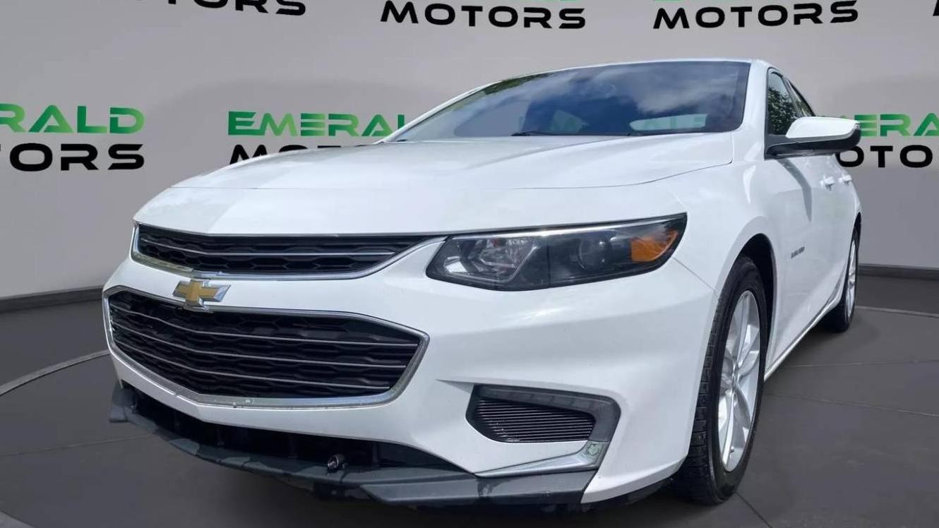 CHEVROLET MALIBU 2018 1G1ZD5ST9JF203296 image