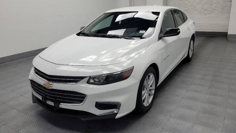 CHEVROLET MALIBU 2018 1G1ZD5ST0JF268117 image