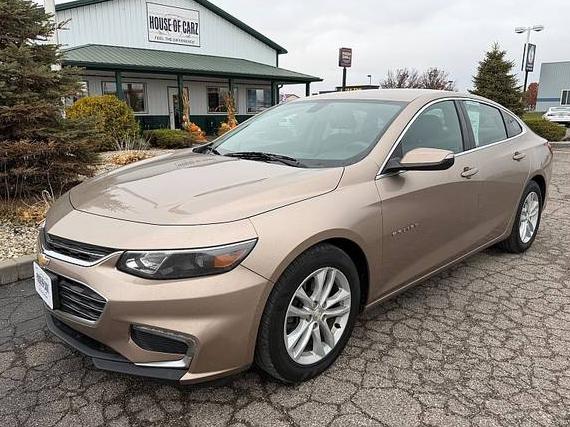 CHEVROLET MALIBU 2018 1G1ZD5ST3JF211264 image CHEVROLET MALIBU 2018 1G1ZD5ST3JF211264 image