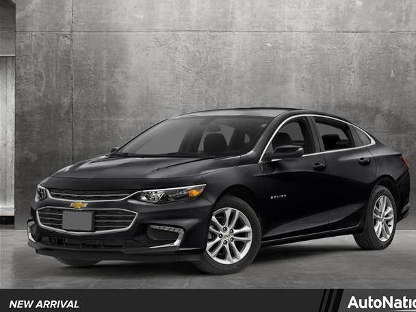 CHEVROLET MALIBU 2018 1G1ZD5ST4JF247724 image