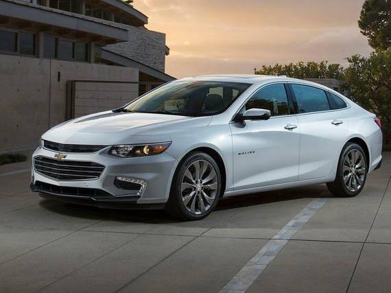 CHEVROLET MALIBU 2018 1G1ZB5ST6JF214794 image